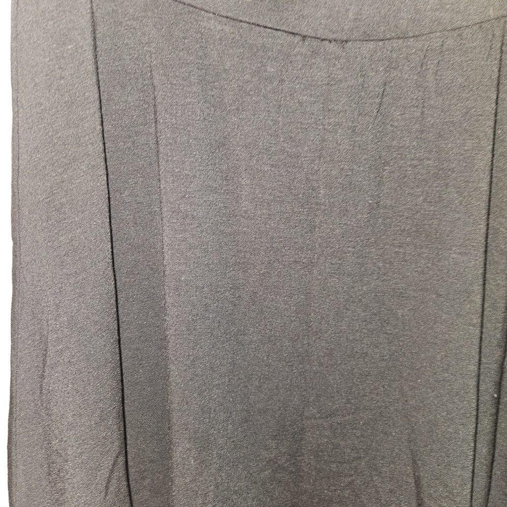 Joe Benbasset Mini Black Skirt Size Xl - Picture 4 of 9